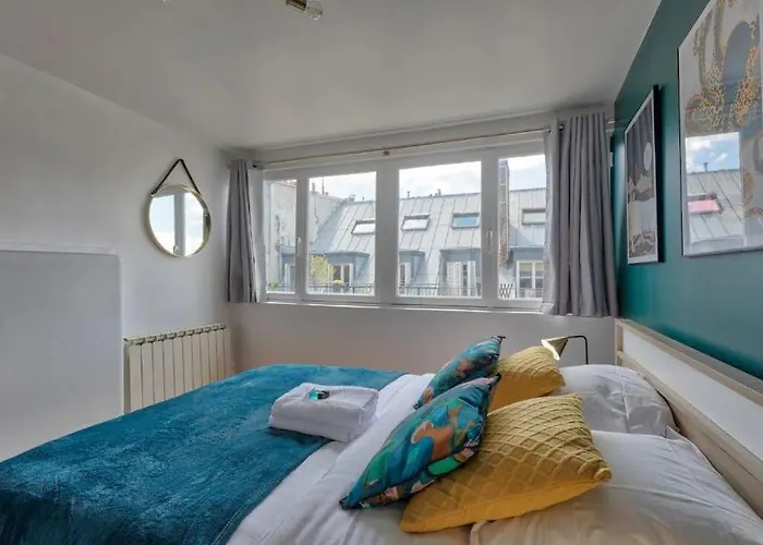 Appartement Charming - 6p *