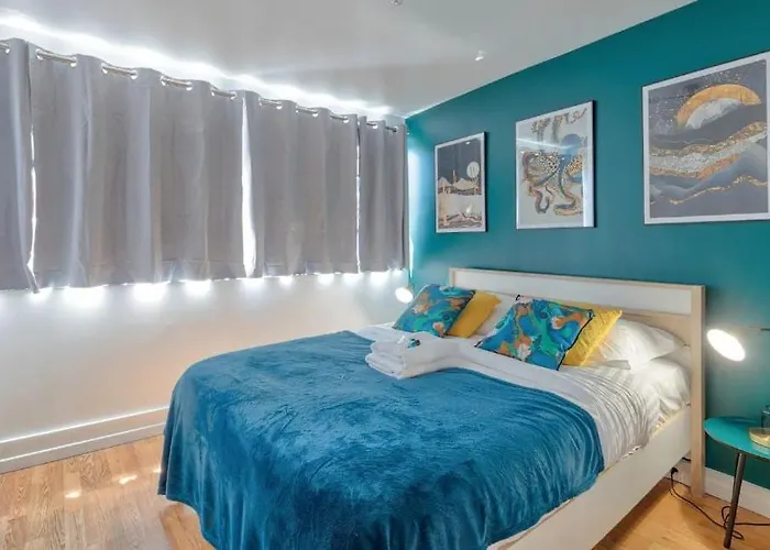 Appartement Charming - 6p Paris