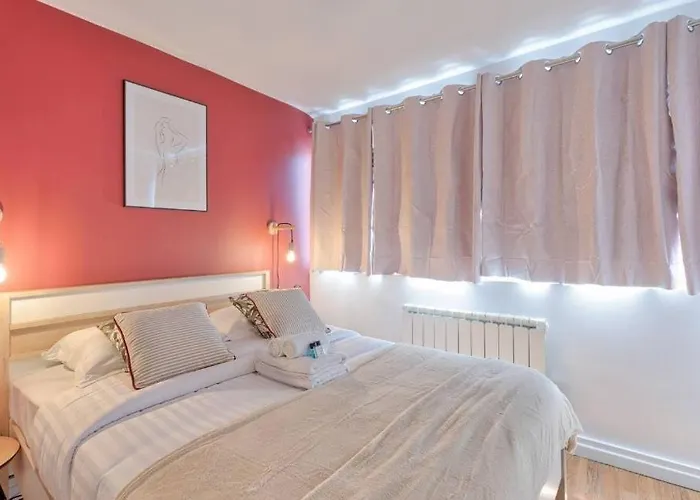 Charming - 6p Appartement Paris