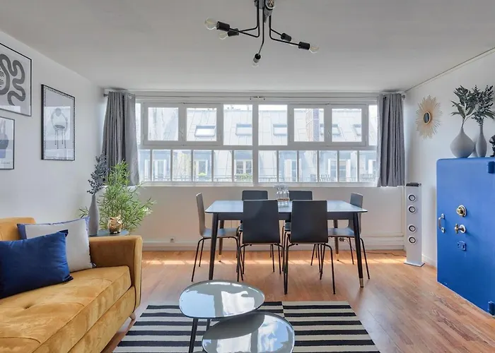 Charming - 6p Appartement *