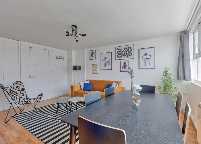 Appartement Charming - 6p *