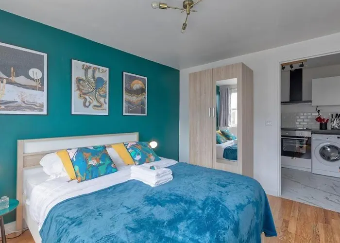 Appartement Charming - 6p Paris