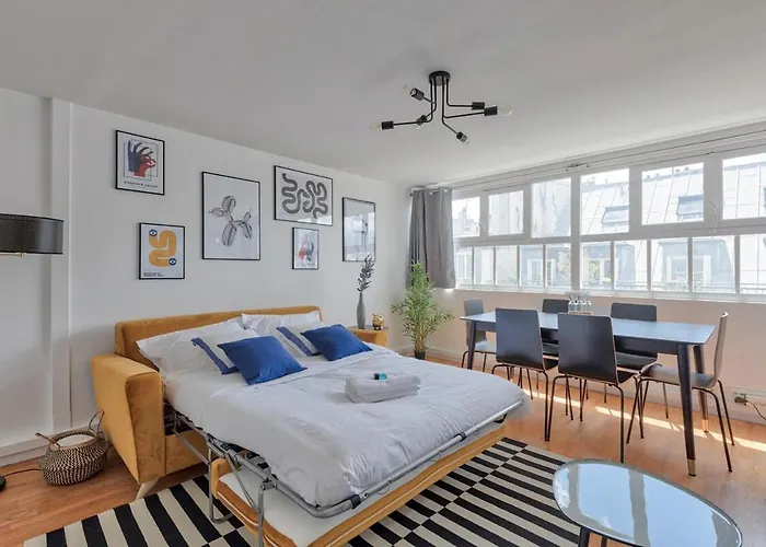 Appartement Charming - 6p *