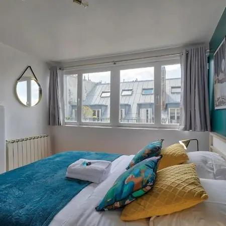 Apartment Charming - 6p *