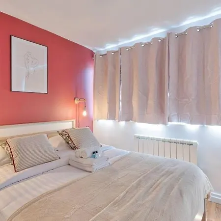 Charming - 6p Apartment Paris