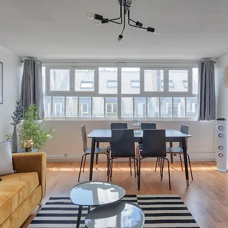 Charming - 6p Apartment *