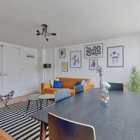 Apartment Charming - 6p *