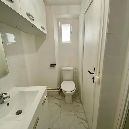 Charming - 6p * Paris