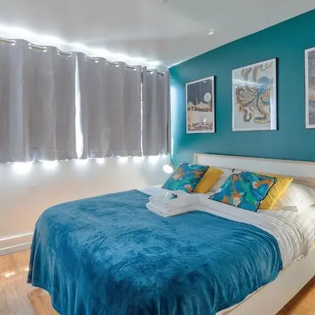 Apartment Charming - 6p Paris