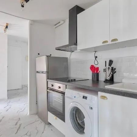 Charming - 6p * Paris