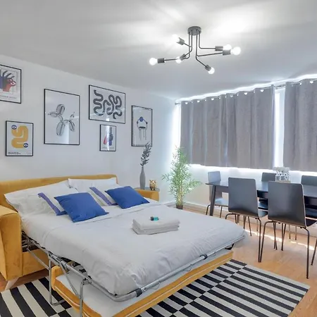 Charming - 6p Apartment Paris