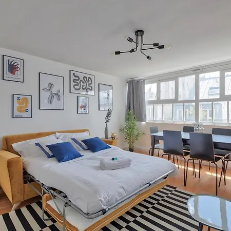 Apartment Charming - 6p *